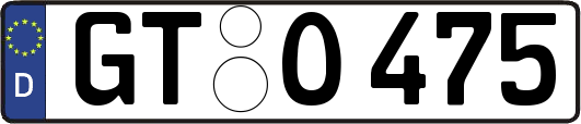 GT-O475