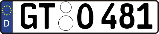 GT-O481