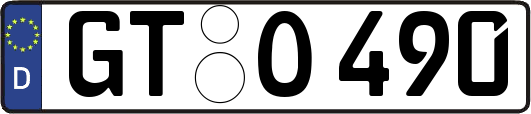 GT-O490