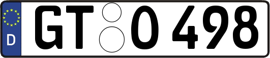 GT-O498