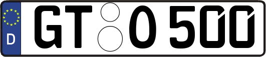 GT-O500