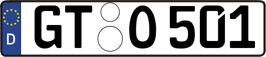 GT-O501