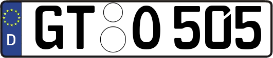 GT-O505