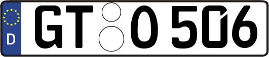 GT-O506