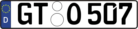 GT-O507