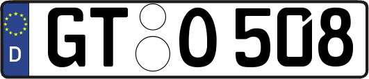 GT-O508