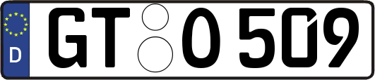 GT-O509