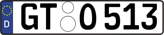 GT-O513