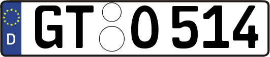 GT-O514