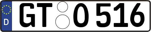 GT-O516