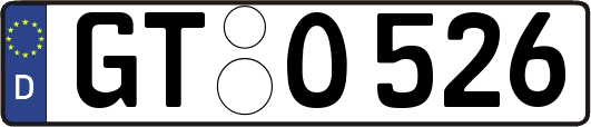 GT-O526