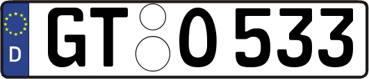 GT-O533