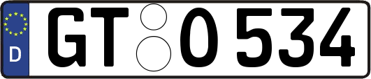 GT-O534