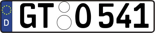 GT-O541