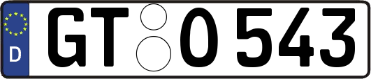 GT-O543