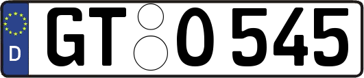 GT-O545