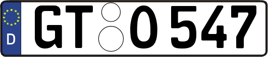 GT-O547