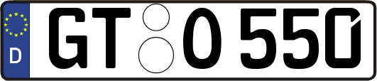 GT-O550