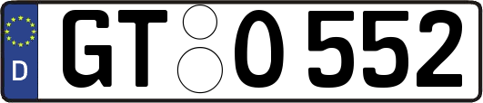 GT-O552
