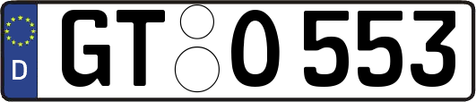 GT-O553