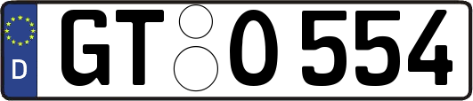 GT-O554