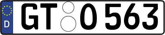 GT-O563
