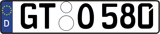 GT-O580