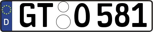 GT-O581