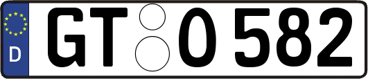 GT-O582