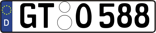 GT-O588