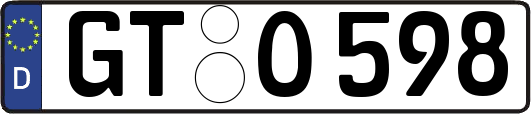 GT-O598