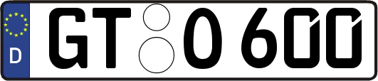 GT-O600