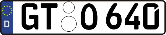 GT-O640