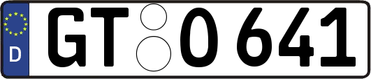 GT-O641