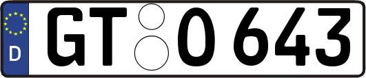 GT-O643
