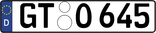 GT-O645