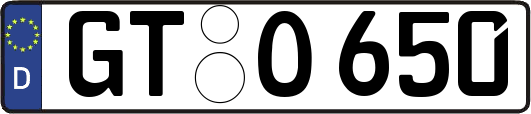 GT-O650
