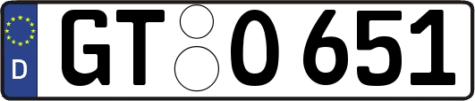 GT-O651