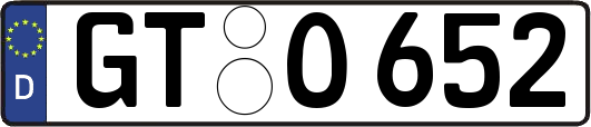GT-O652
