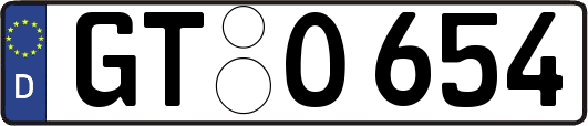 GT-O654