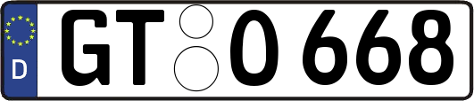 GT-O668
