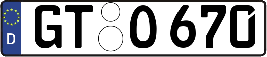 GT-O670