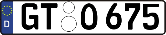 GT-O675