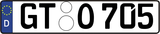 GT-O705