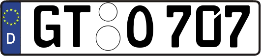 GT-O707