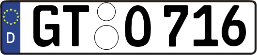 GT-O716