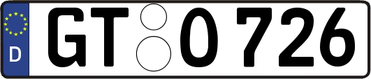 GT-O726
