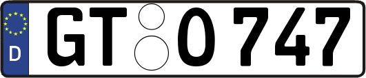 GT-O747