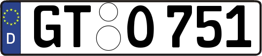 GT-O751