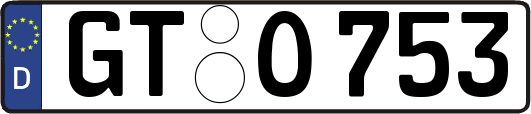 GT-O753